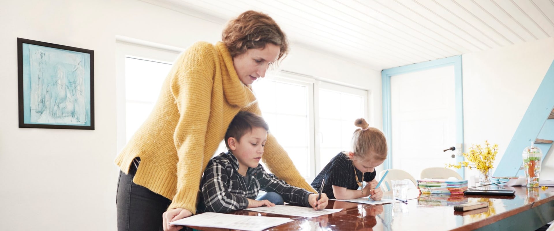 Home Schooling Guidelines