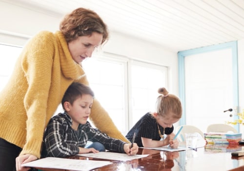 Home schooling guidelines?