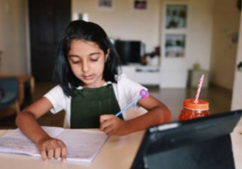 Is online schooling allowed in india?