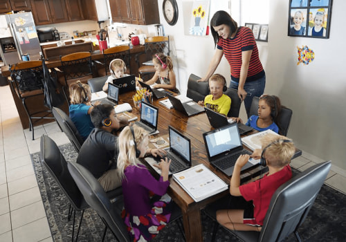 What is home education called?